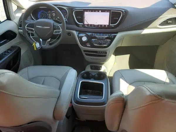 Chrysler Pacifica 2021