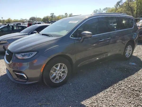 Chrysler Pacifica 2021