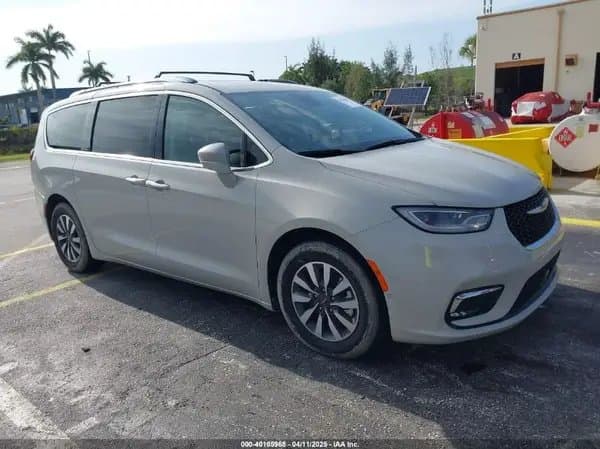 Chrysler Pacifica 2021