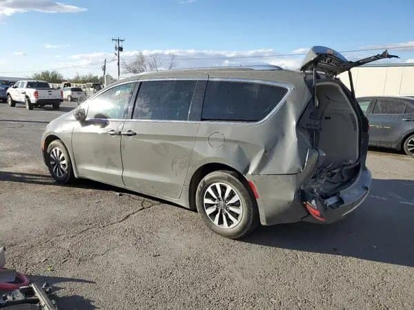 Chrysler Pacifica 2021