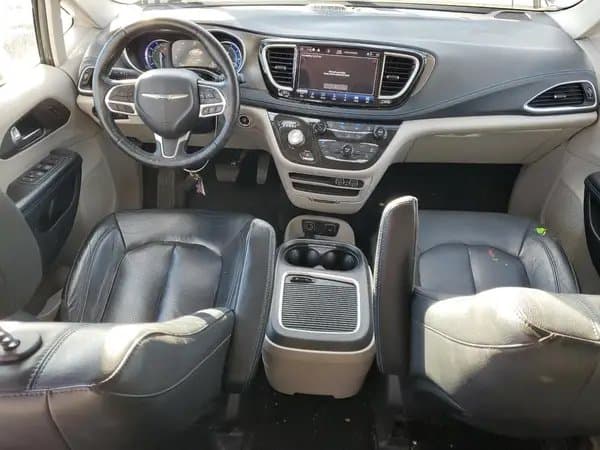 Chrysler Pacifica 2021