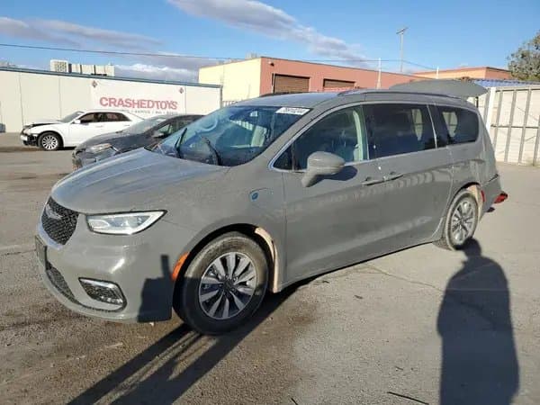 Chrysler Pacifica 2021