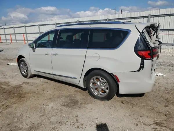 Chrysler Pacifica 2021