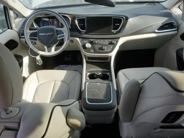 Chrysler Pacifica 2021