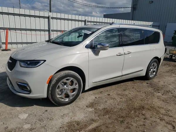 Chrysler Pacifica 2021