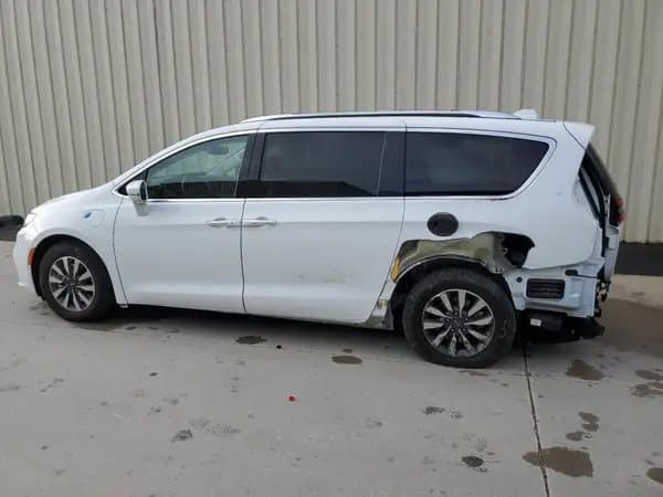 Chrysler Pacifica 2021