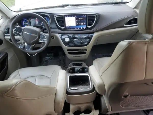 Chrysler Pacifica 2021
