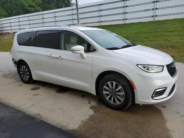 Chrysler Pacifica 2021