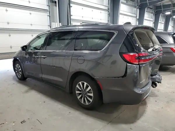 Chrysler Pacifica 2021