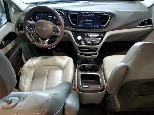 Chrysler Pacifica 2021