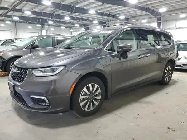 Chrysler Pacifica 2021