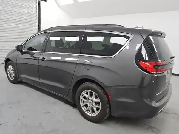 Chrysler Pacifica 2021