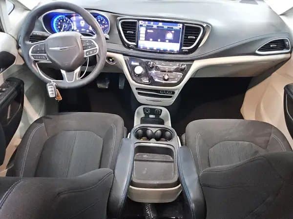 Chrysler Pacifica 2021