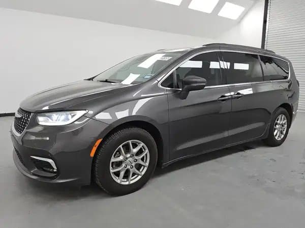 Chrysler Pacifica 2021