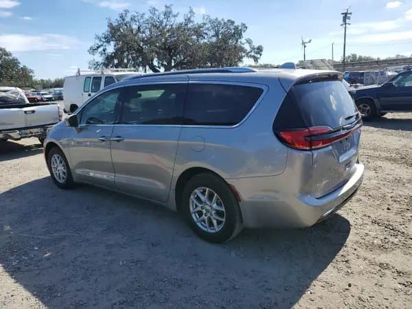 Chrysler Pacifica 2021