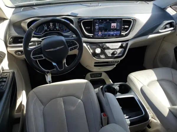 Chrysler Pacifica 2021