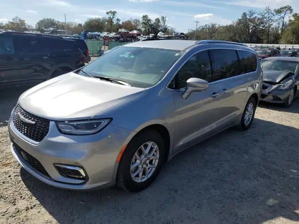 Chrysler Pacifica 2021