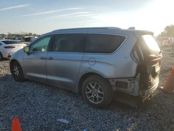 Chrysler Pacifica 2021