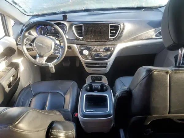 Chrysler Pacifica 2021