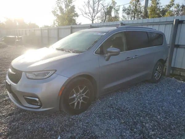 Chrysler Pacifica 2021