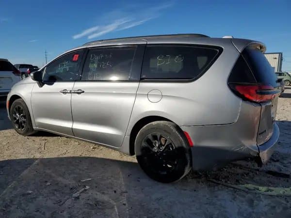 Chrysler Pacifica 2021