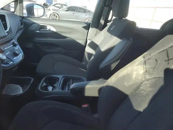 Chrysler Pacifica 2021