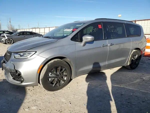 Chrysler Pacifica 2021