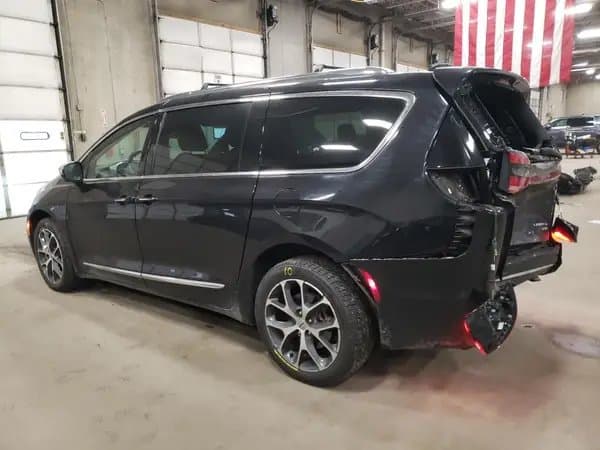 Chrysler Pacifica 2021