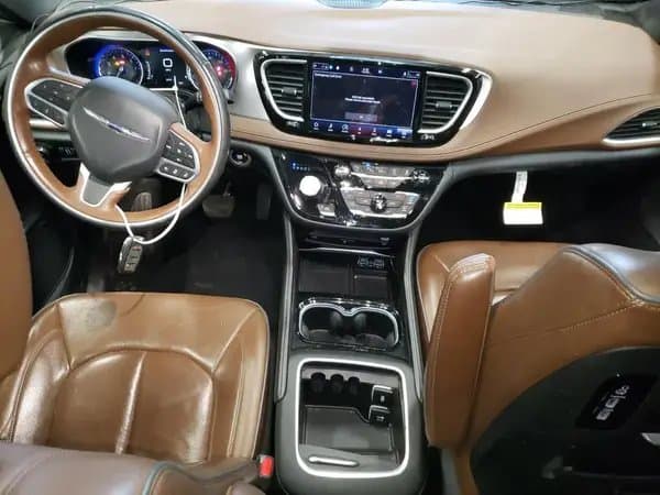 Chrysler Pacifica 2021
