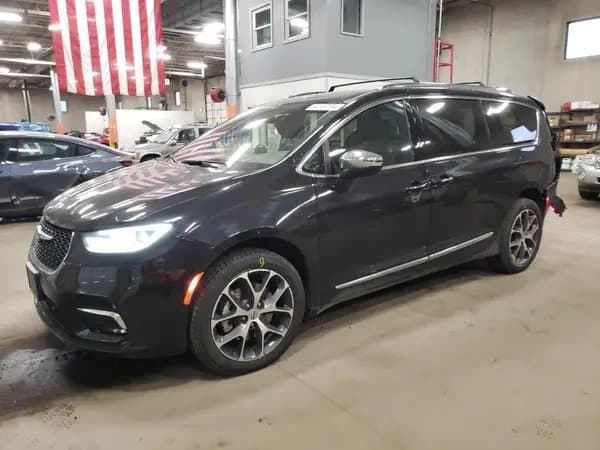 Chrysler Pacifica 2021