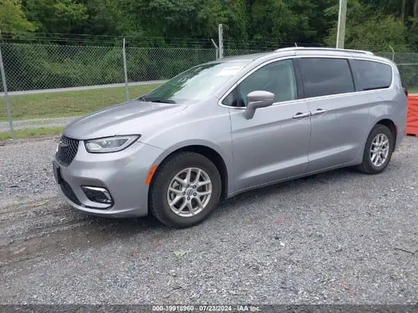 Chrysler Pacifica 2021