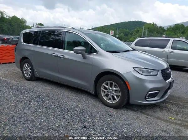 Chrysler Pacifica 2021