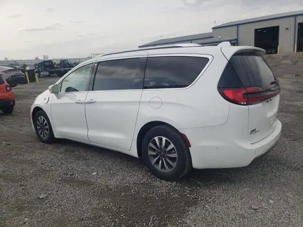 Chrysler Pacifica 2021