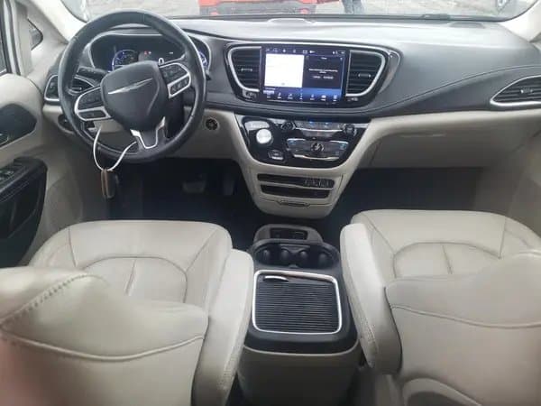 Chrysler Pacifica 2021