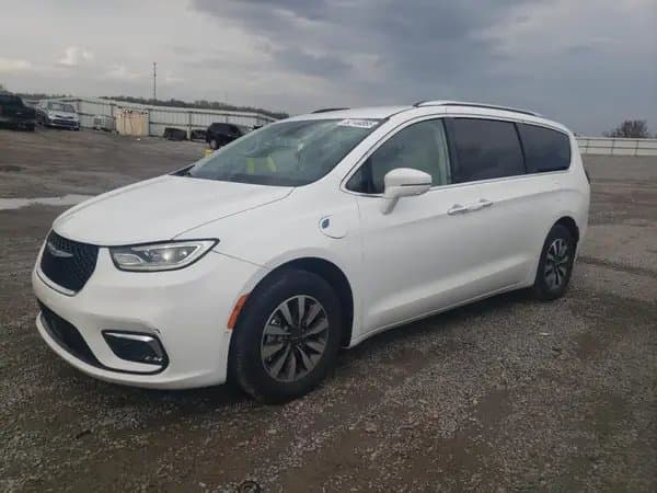 Chrysler Pacifica 2021