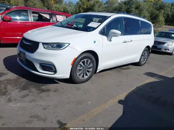 Chrysler Pacifica 2021