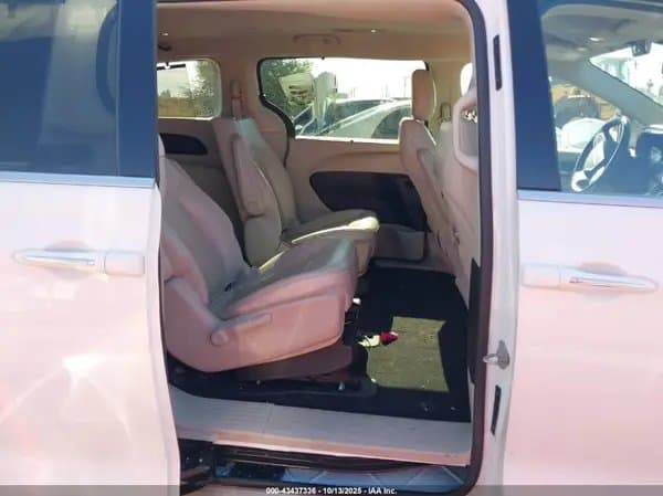 Chrysler Pacifica 2021