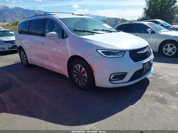 Chrysler Pacifica 2021