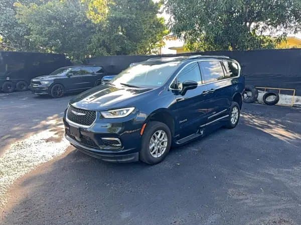 Chrysler Pacifica 2021