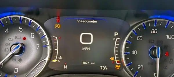 Chrysler Pacifica 2021