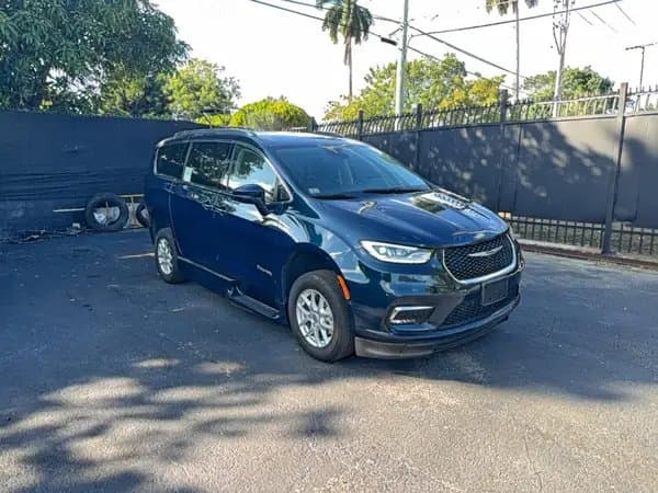 Chrysler Pacifica 2021