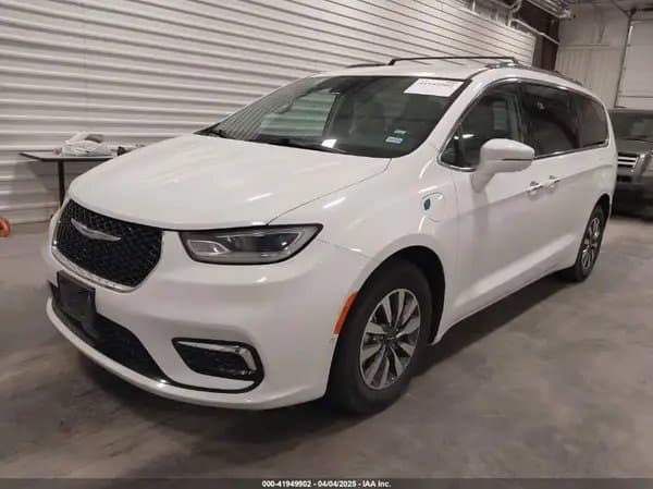 Chrysler Pacifica 2021