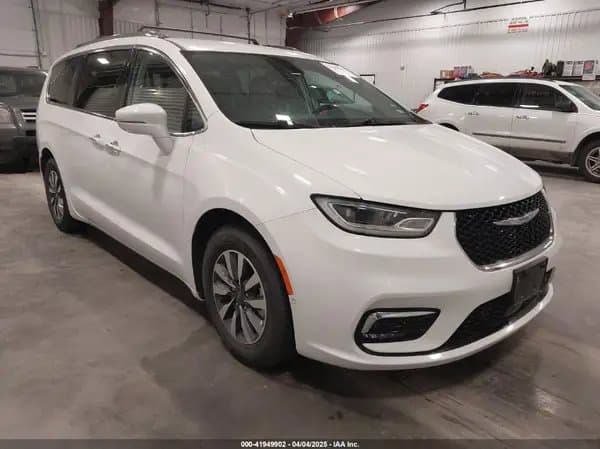 Chrysler Pacifica 2021