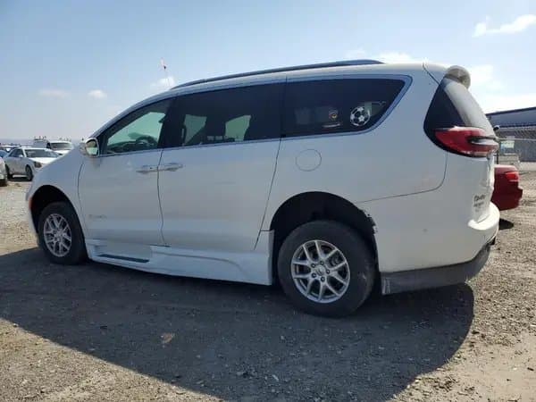 Chrysler Pacifica 2021