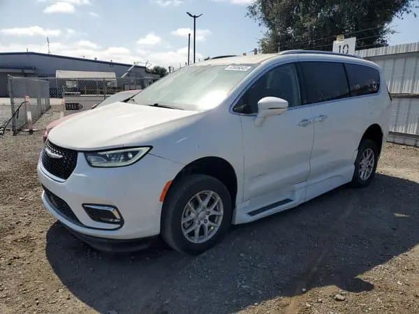 Chrysler Pacifica 2021