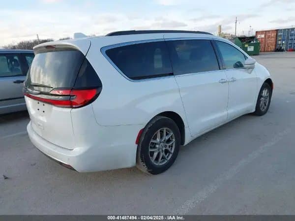 Chrysler Pacifica 2021