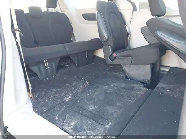 Chrysler Pacifica 2021
