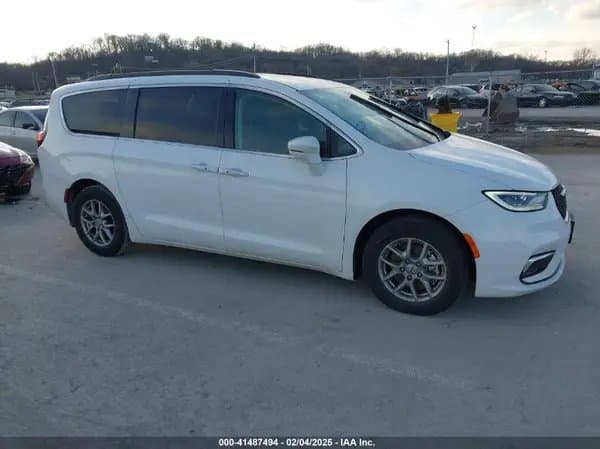 Chrysler Pacifica 2021