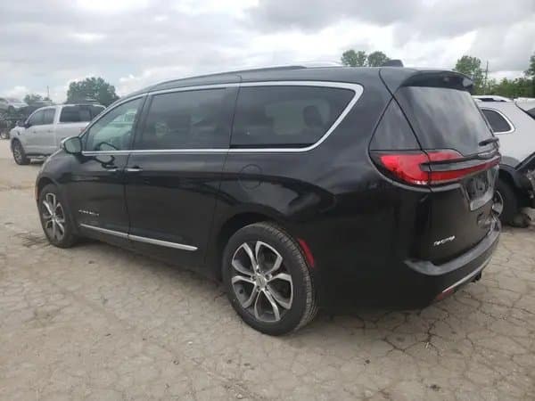 Chrysler Pacifica 2021