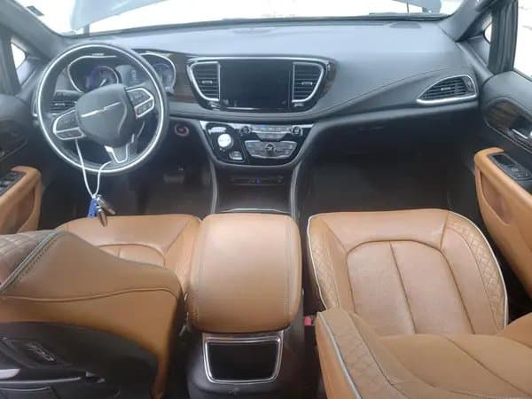 Chrysler Pacifica 2021
